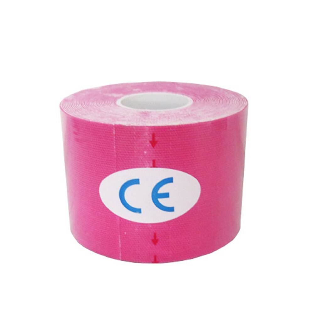 5M * 5Cm Kinesiologie Tape Atletische Spier Ondersteuning Sport Physio Therapeutische Tape Elastische Sport Bandage Spier: 4