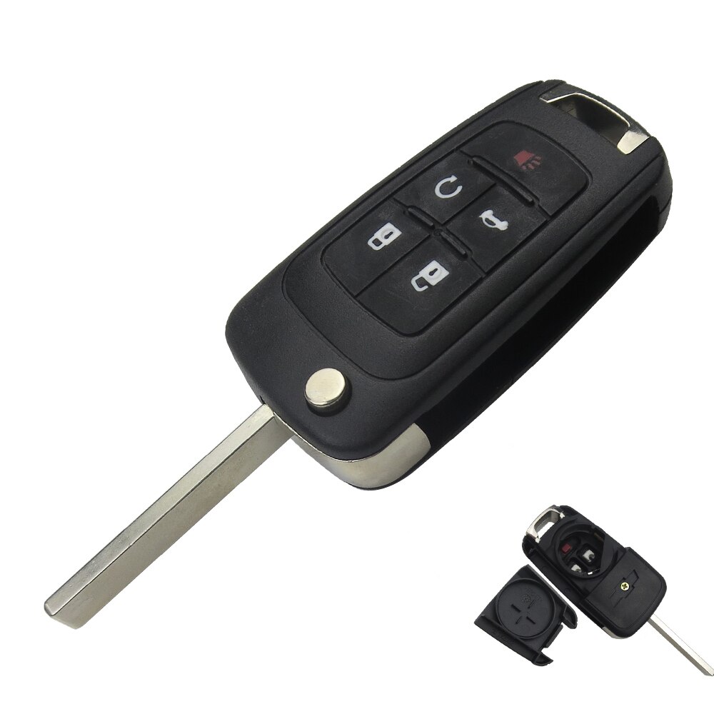3 Button Replacement Shell To Suit Holden HU100