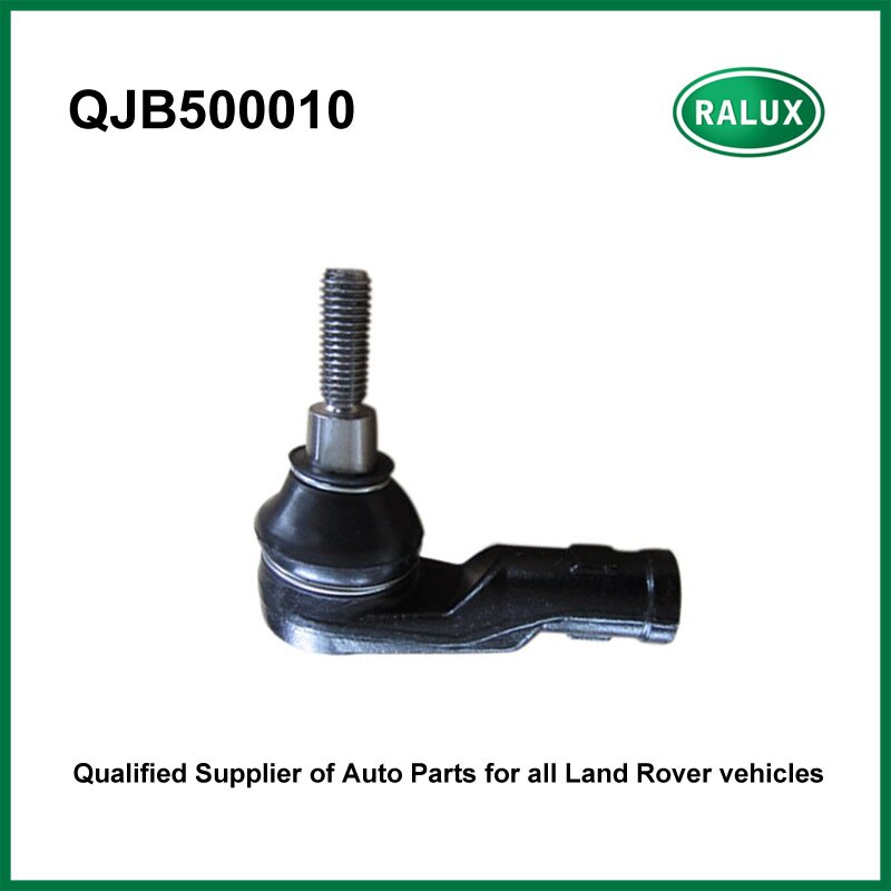 QJB500010 car steering tie rod end with M12 outer ball joint of spindle rod connecting for LR Discovery 3 suspension system part