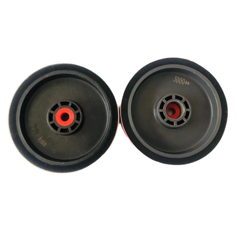 Flap Disc Abrasive Diamond Resin Grinding Wheel 150mm 6 Inch Polishing Wheels Nylon Fiber for Angle Grinder Die Grinder