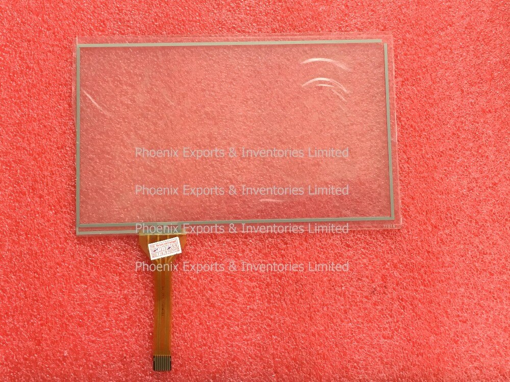 Touch screen digitizer voor HMIGXU3512 Touch Glas Touch Pad Panel
