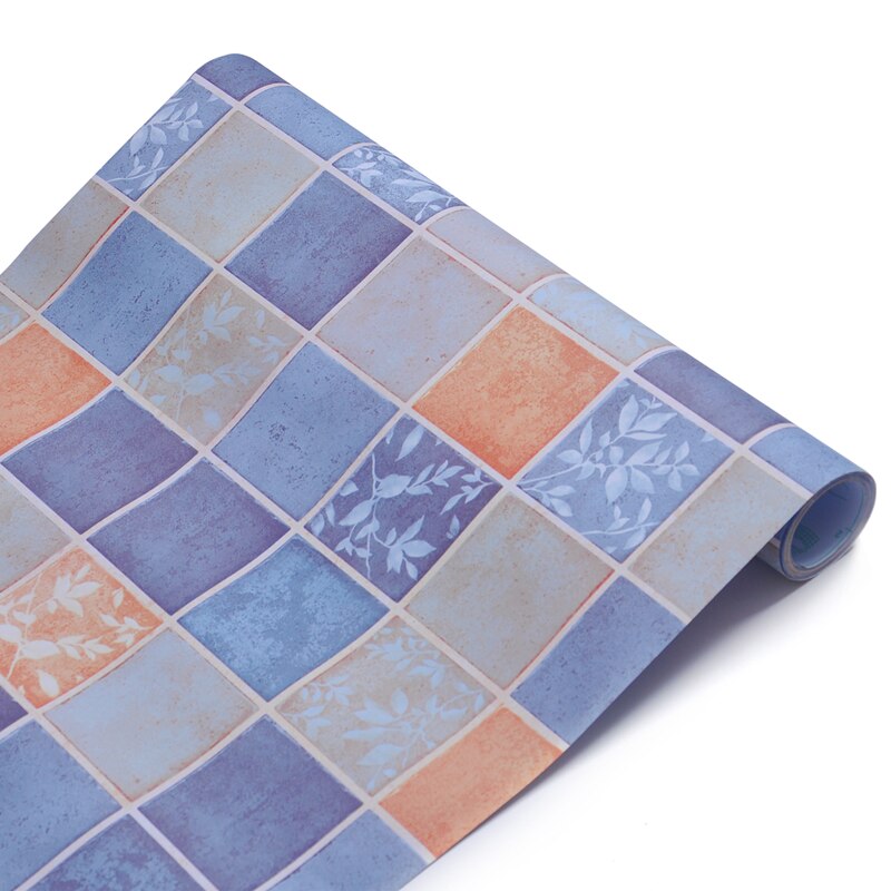 Kitchen Mirror Decal Adhesive Wall Paper Borders Wallpaper Border Kids 3d Papel Decorativo Adhesivo Para Cocina Sticker Wall