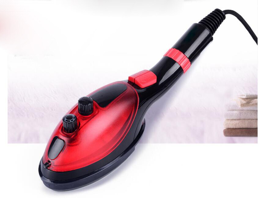 Handheld Mini Steam Iron Portable Handheld Clothes Hanging And Flat Ironing Machine Mini Travel Electric Garment Steamer