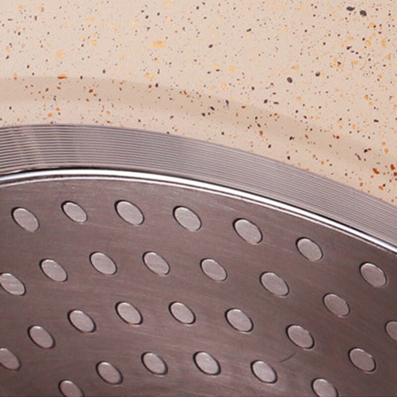 Verdikte Bodem Steen Koekenpan Multifunctionele Non-stick Pannen Diepe Nougat Pot Grote Mond Wok Pan 24Cm