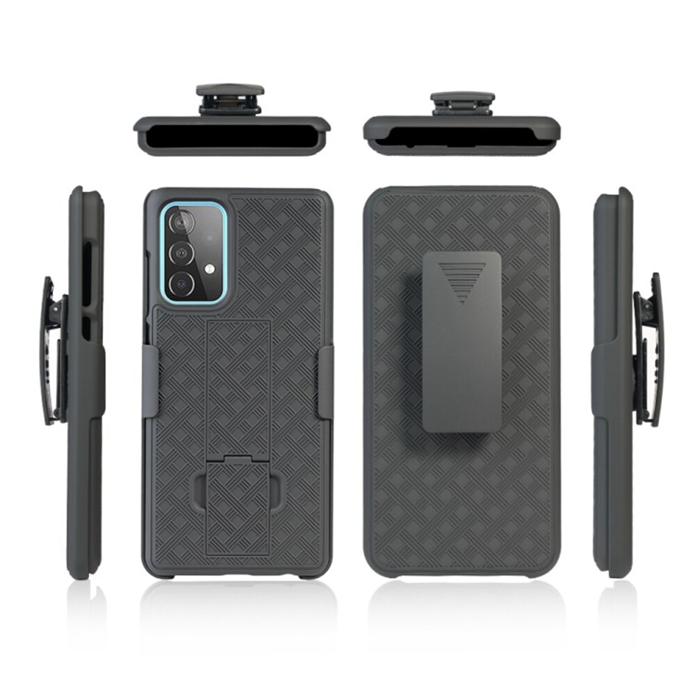 Étui de Sport hybride pour Samsung Galaxy A12, A52, S10 +, Note 10, S22 Plus, Ultra