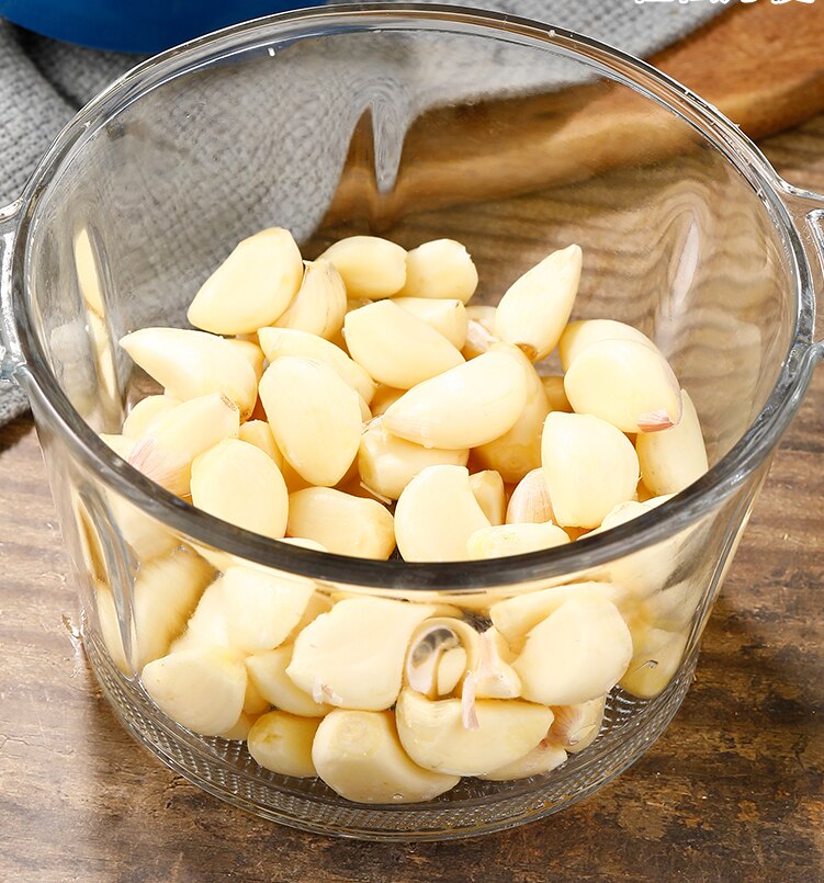 Multfunctional Garlic Peeler Household Electric Meat Grinder Garlic Shredder Fruit and Vegetable Chopper Kitchen Tool