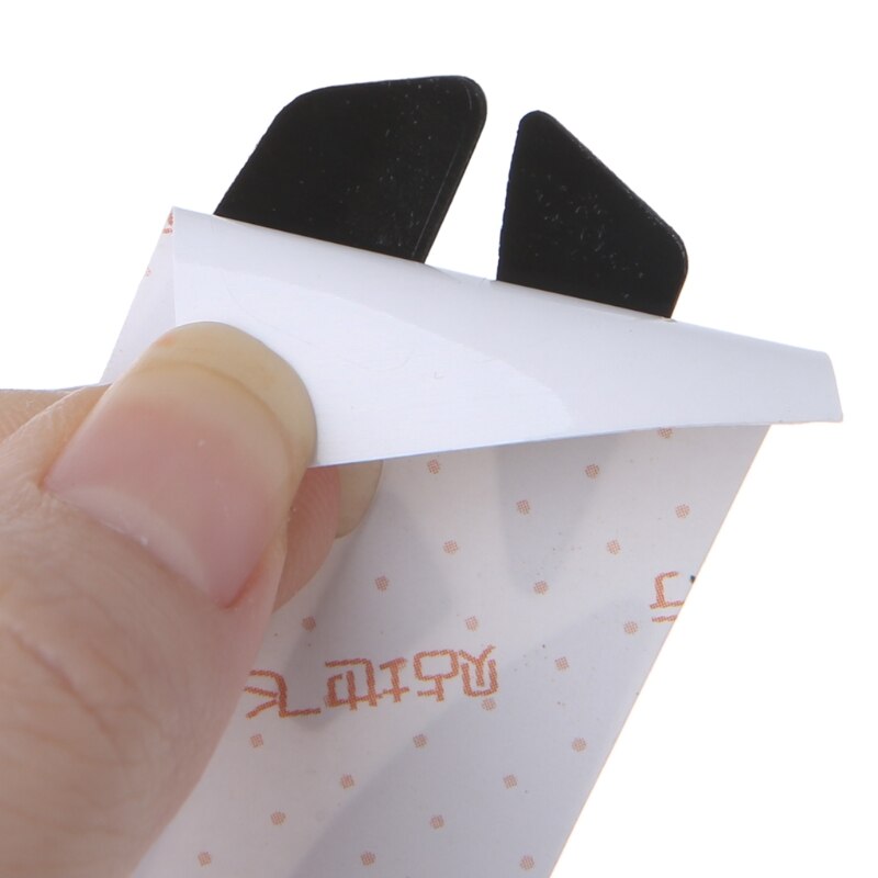 2 Sets 0.6mm Thickness Replacement Mouse Feet Mouse Skates for logitech M705