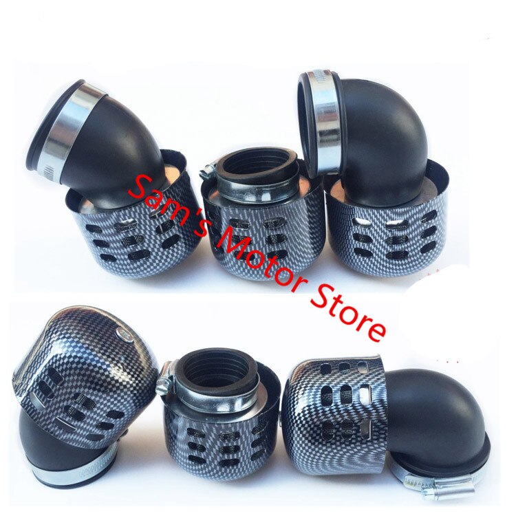 RSZ GY6 152QMI 157QMJ FORCE JOG métal | Filtre à Air de moto étanche et de moto