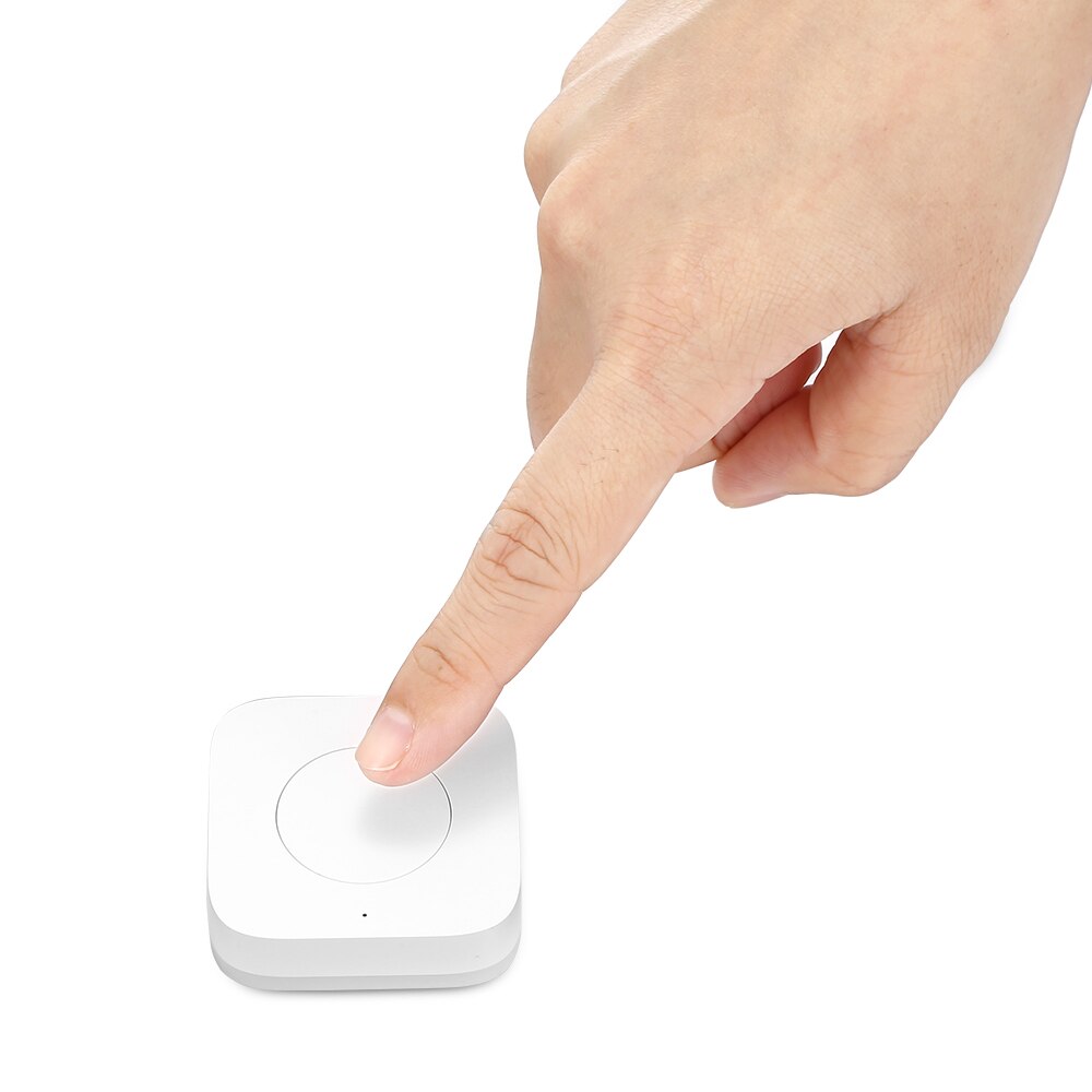 AQara WXKG12LM commutateur Intelligent sans fil Intelligent App télécommande/sonnette pour appareils intelligents MI maison