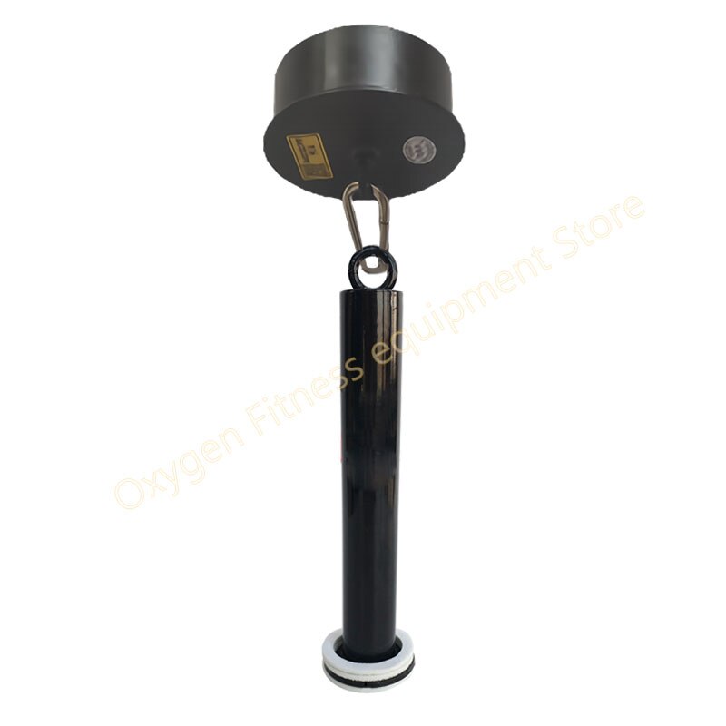 Round Pinch Grip Trainer Φ2cm 4.8cm Weight Plate Loading Pins Finger Hand Grip Strength Workout Wrist Training Pinch Grip Tools