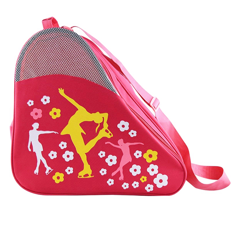 Ice & inline skate taske - premium taske til transport af skøjter, rulleskøjter, inline skøjter til børn: Default Title