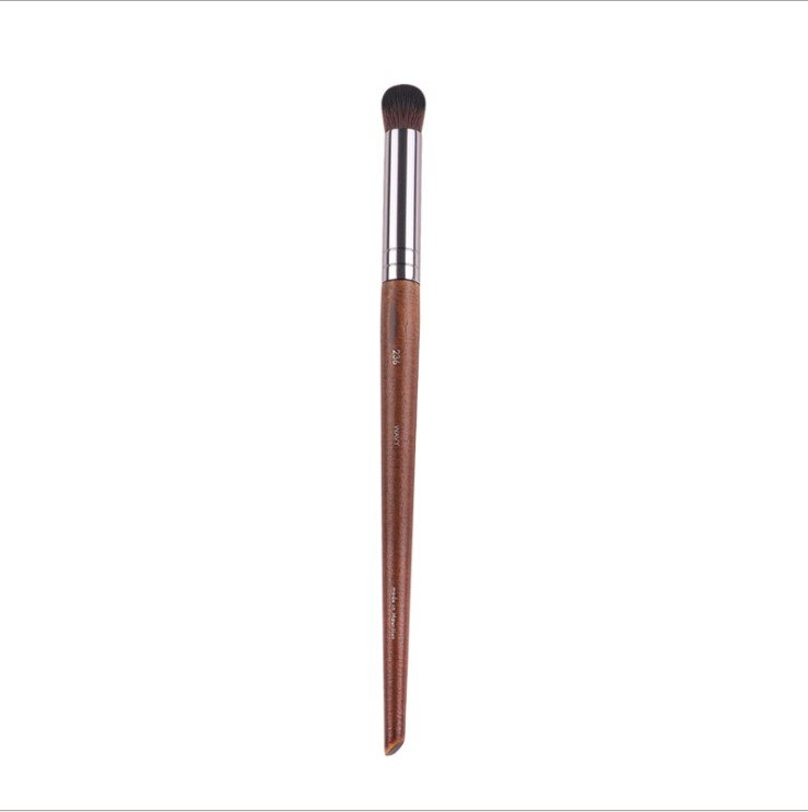 1 piece #236 Eyeshadow Makeup brush detail eye blending smudge brush Natural wood Make up brushes cosmetic tools