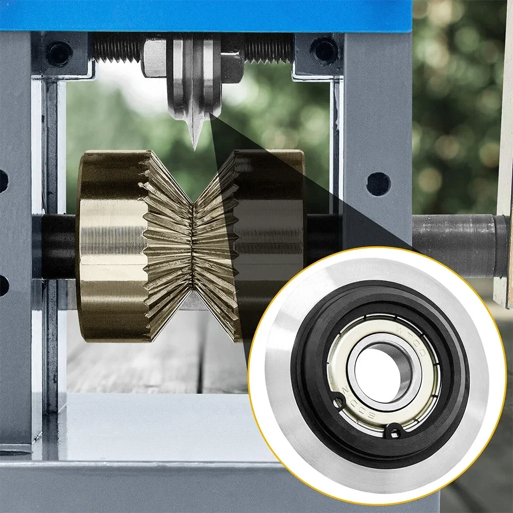 53mm Replace Blade For Wire Stripping Machine Copper Cable Stripper Cable Cutter Blade Accessories Replacement Blade