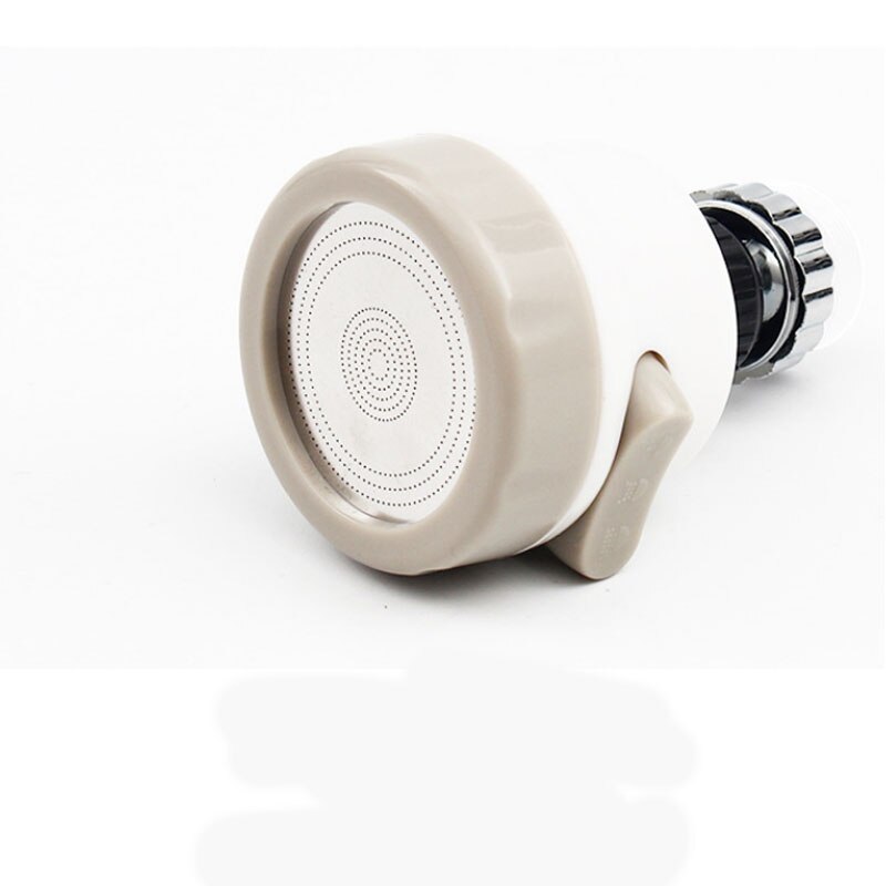 360 Graden Draaibare Kraan Booster Keuken Filter Waterbesparing Apparaat Keuken Badkamer Douche Sproeier