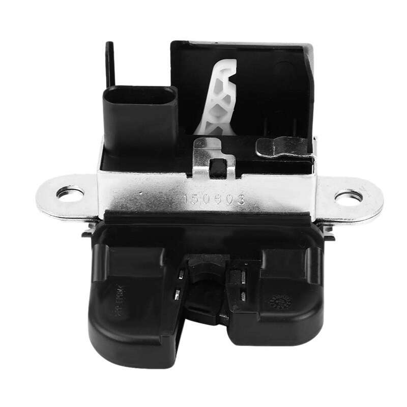 1K6827505E Tailgate Rear Trunk Lid Lock Latch for Seat Altea/Leon Ii/Toledo Iii Car Boot Tailgate Trunk Lock Latch
