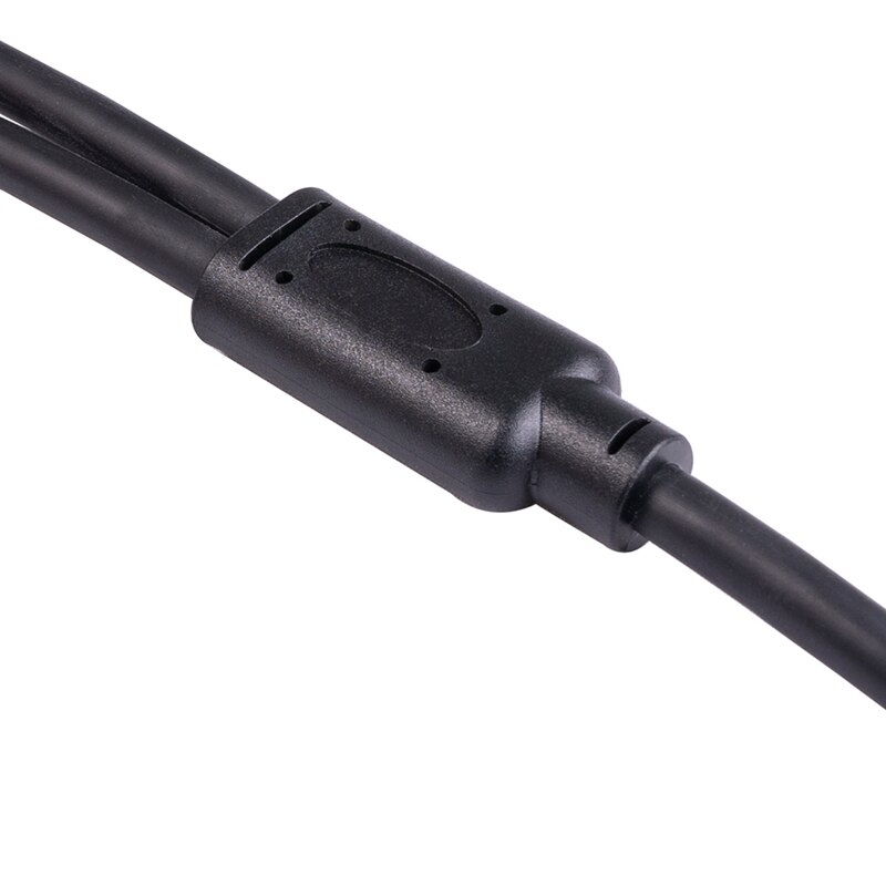 6.35mm to RCA Cable Stereo RCA to 1/4 Adapter Male to Dual RCA Female 1/2 Audio Cable 6.35mm to RCA Cable 0.