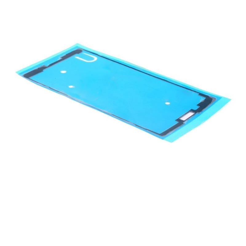 Adhesivo de marco de carcasa frontal para Sony Xperia E3 D2203 D2206