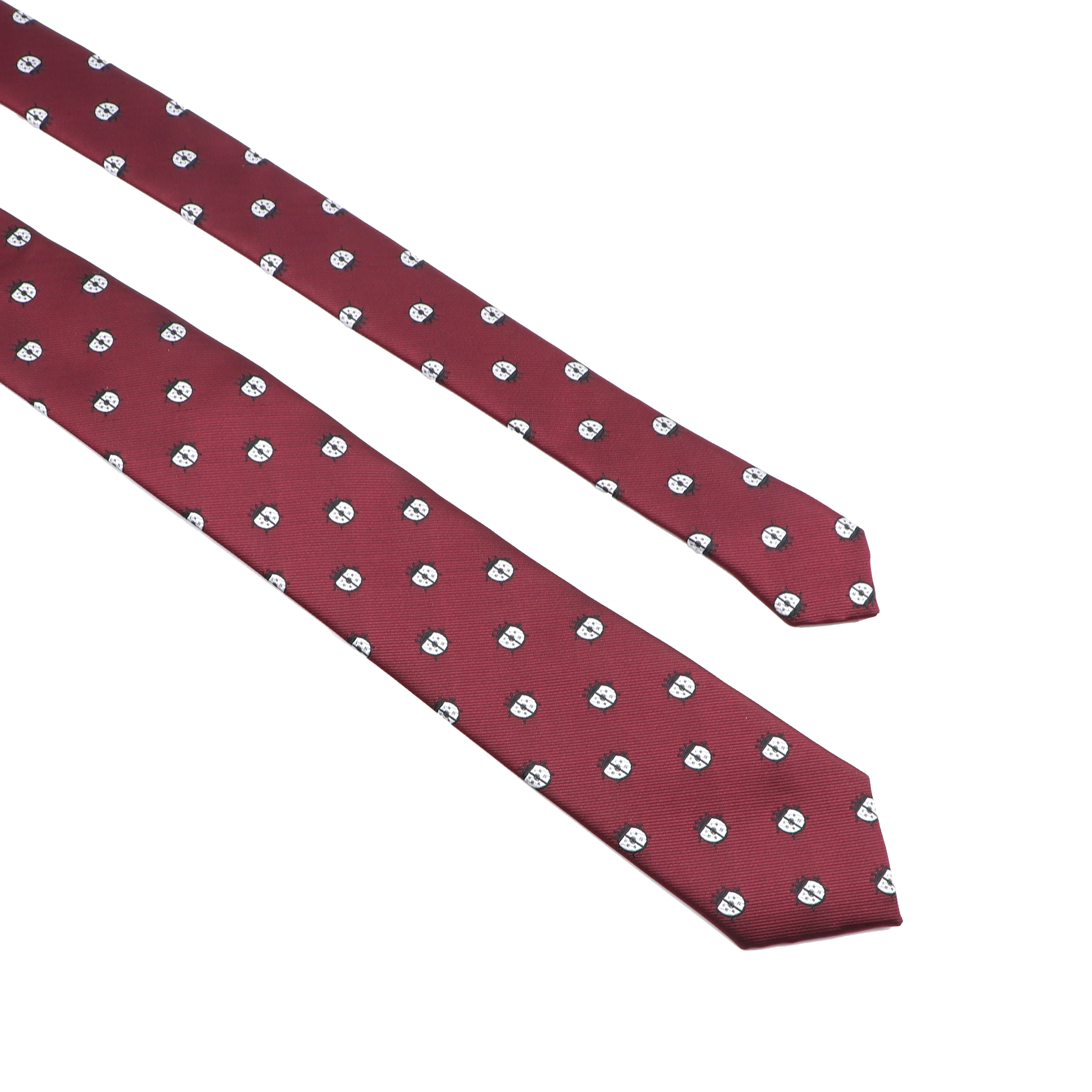 cravate hommes cravate rouge bleu imprimé dessin animé chat voiture cravates accessoires usage quotidien cravate fête de mariage Original pour homme