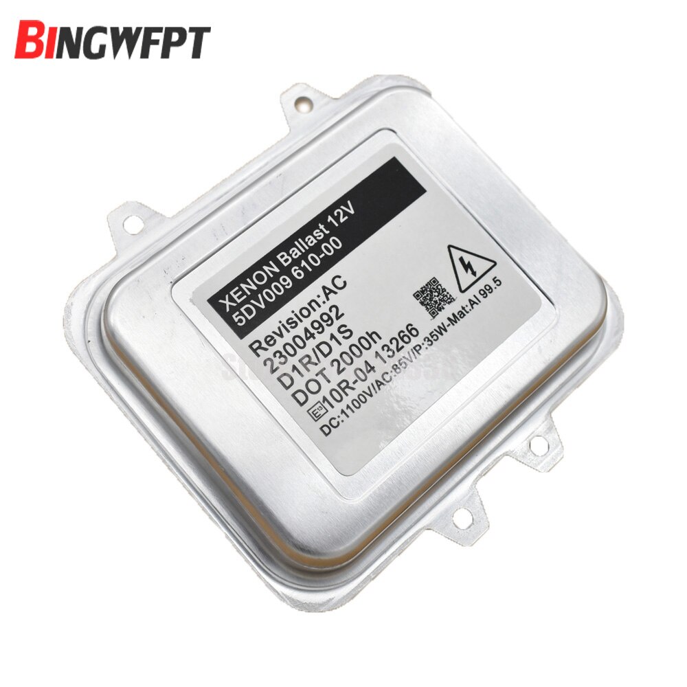 5DV 009 610-00 5DV009610-00 5DV00961000 xenón Xenius lastre 610 00 D1S ecus para Skoda Octavia para BMW X5 X6 7PP941597A