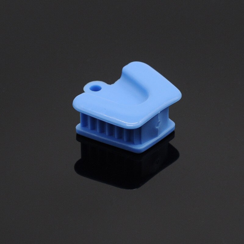 Dentysta Lab Item Oral Cheek Lip Retractor Opener &amp; Mouth Prop Bite Rubber Opener: 5pcs type B
