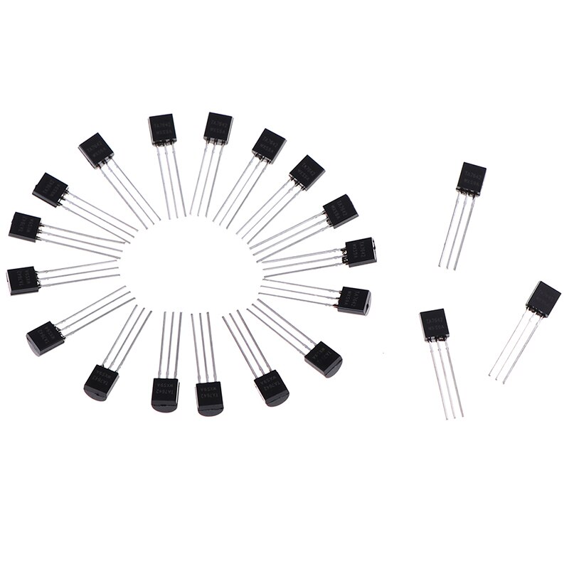 20Stck TA7642 in-linie ZU-92 FM WENN Prozessor Radio Schaltung Einzelnen Radio