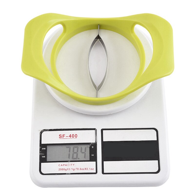 1 pz Mango divisore affettatrice taglierina frutta Pitter mestiere utensile da cucina taglierina pesca frutta divisore grande Mango taglierina fossa dispositivo di rimozione