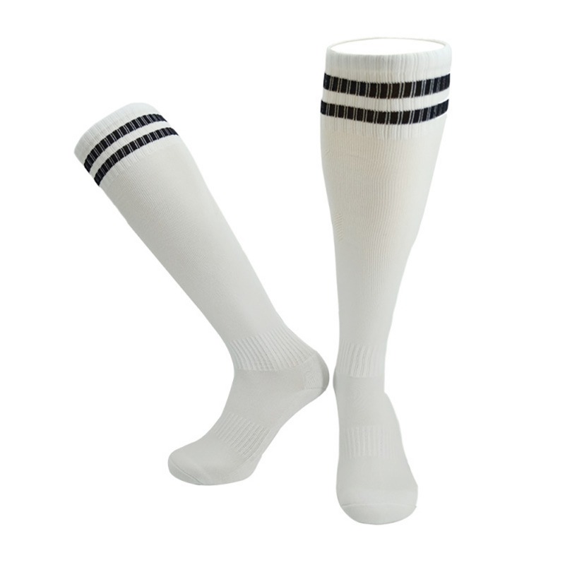 Children Sport Football Soccer Long Socks Over Knee High Sock For Boys And Girls Baseball Hockey Socks Kids Socks: WB1-children