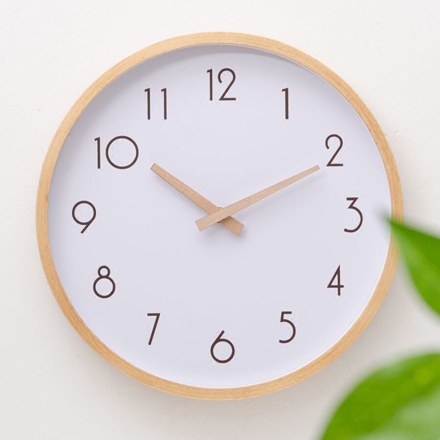 Reloj nórdico Saatk de pared de madera japonesa Nixie 3d, decoración de pared grande para el hogar, Saat Murale, gran decoración para el hogar, Salones, decoración para el hogar, Oficina W50111