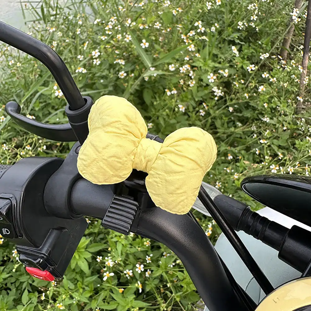 Børn hamburg cykelklokke børn mini sød cykelring alarm advarsel til sport styr horn klokke cykeltilbehør: Grøn