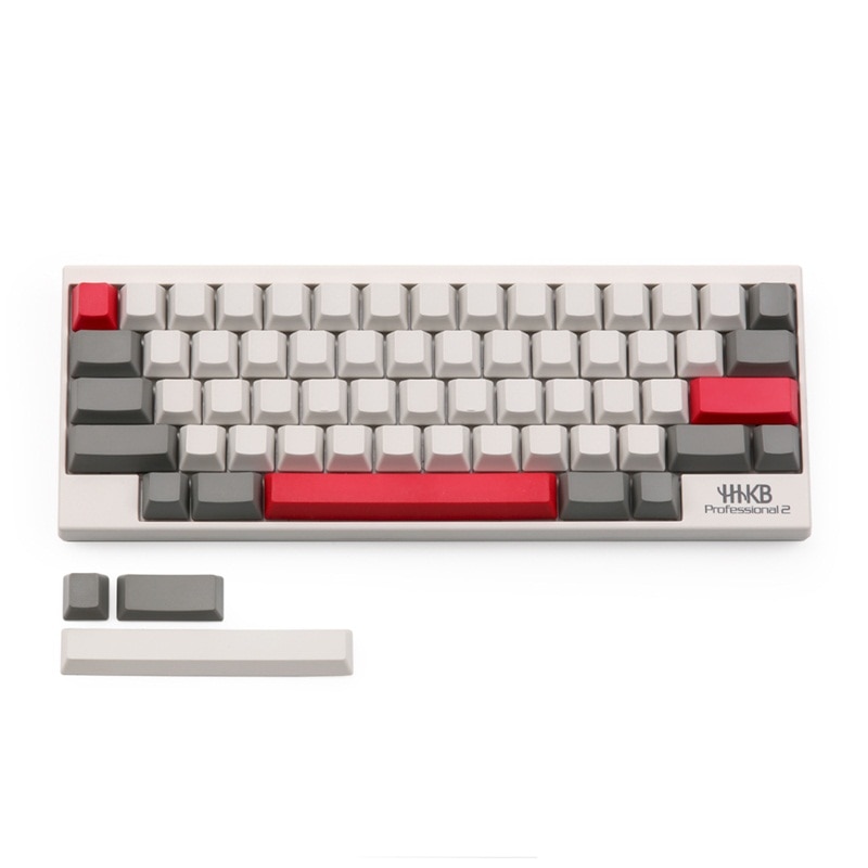 Ec hhkb keycap pbt materiale blank pbt