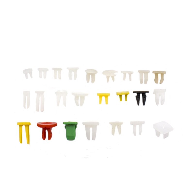 Attache de porte en plastique pour joint de Base de voiture, pour Ford Buick Nissan Honda Toyota Mazda Hyundai Kia Renault citroën Peugeot Volvo VW