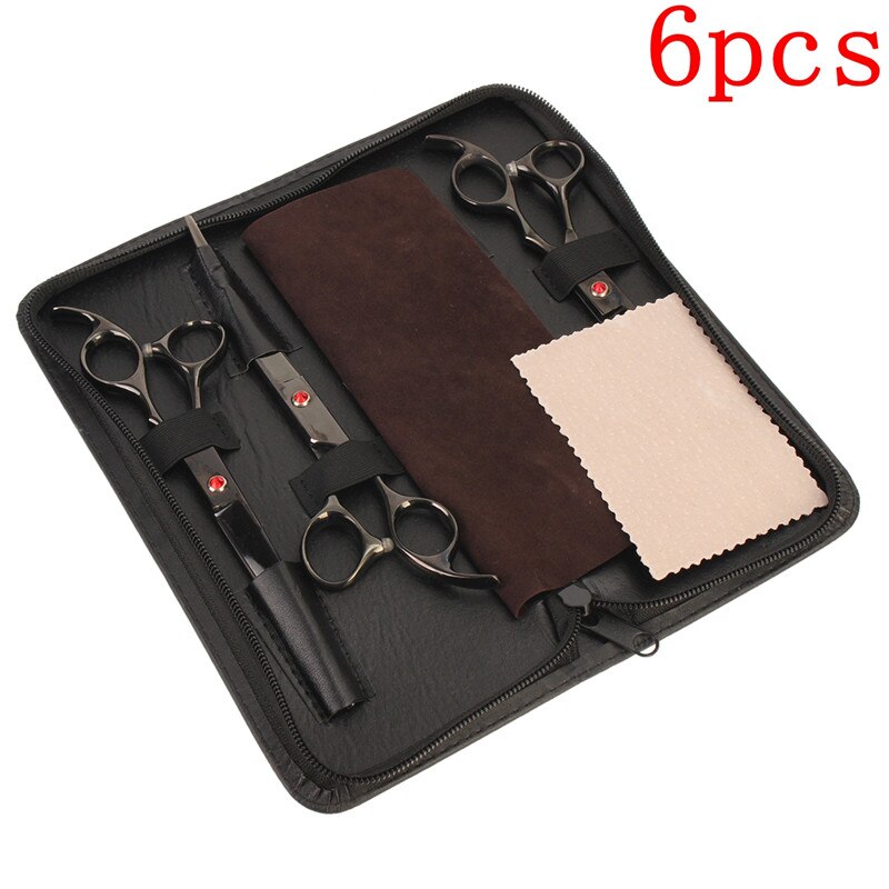 7 inch Pet Dog Hair Grooming Clippers Scissors She... - Grandado