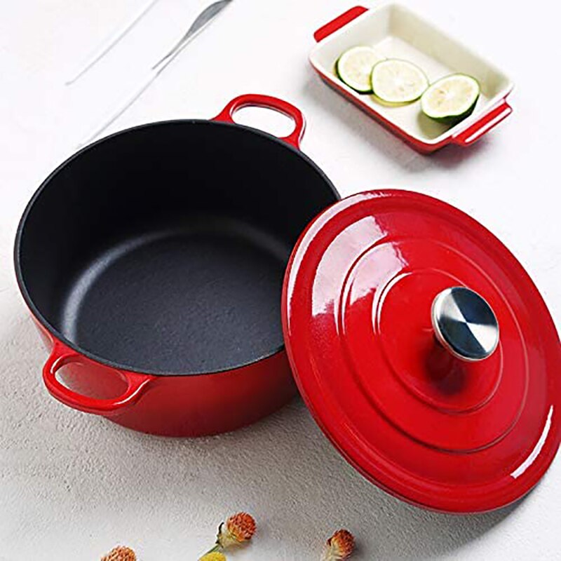 Praktische 2 Stuks Nederlandse Oven Knop, roestvrij Stalen Pot Deksel Vervanging Knop Voor Le Creuset/Voor Aldi/Voor Lodge, Knop Pot Deksel Handl