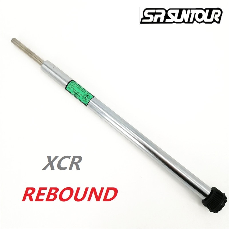 Suntour XCR Rebound Front Fork Damping Rod Remote Cable Control Locking Damper MTB Mountain Bike Oil Gas Fork Lever