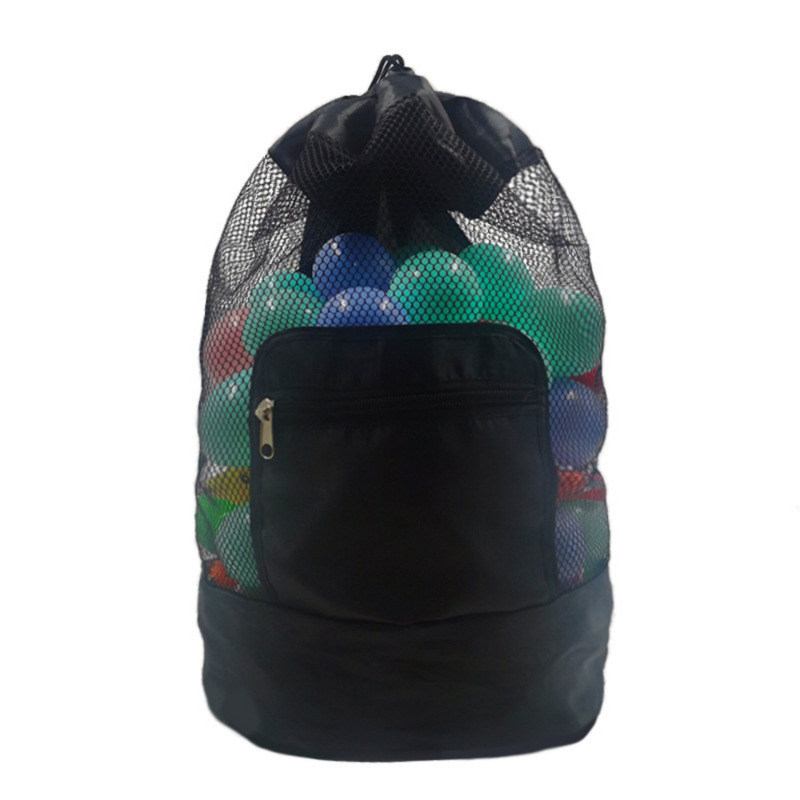 Sport Trekkoord Rugzak Sport Fitness Reizen Outdoor Sackpack Vrouwen En Mannen Grote Capaciteit Gym Zwemstrandtassen Basketbaltas: MULTI