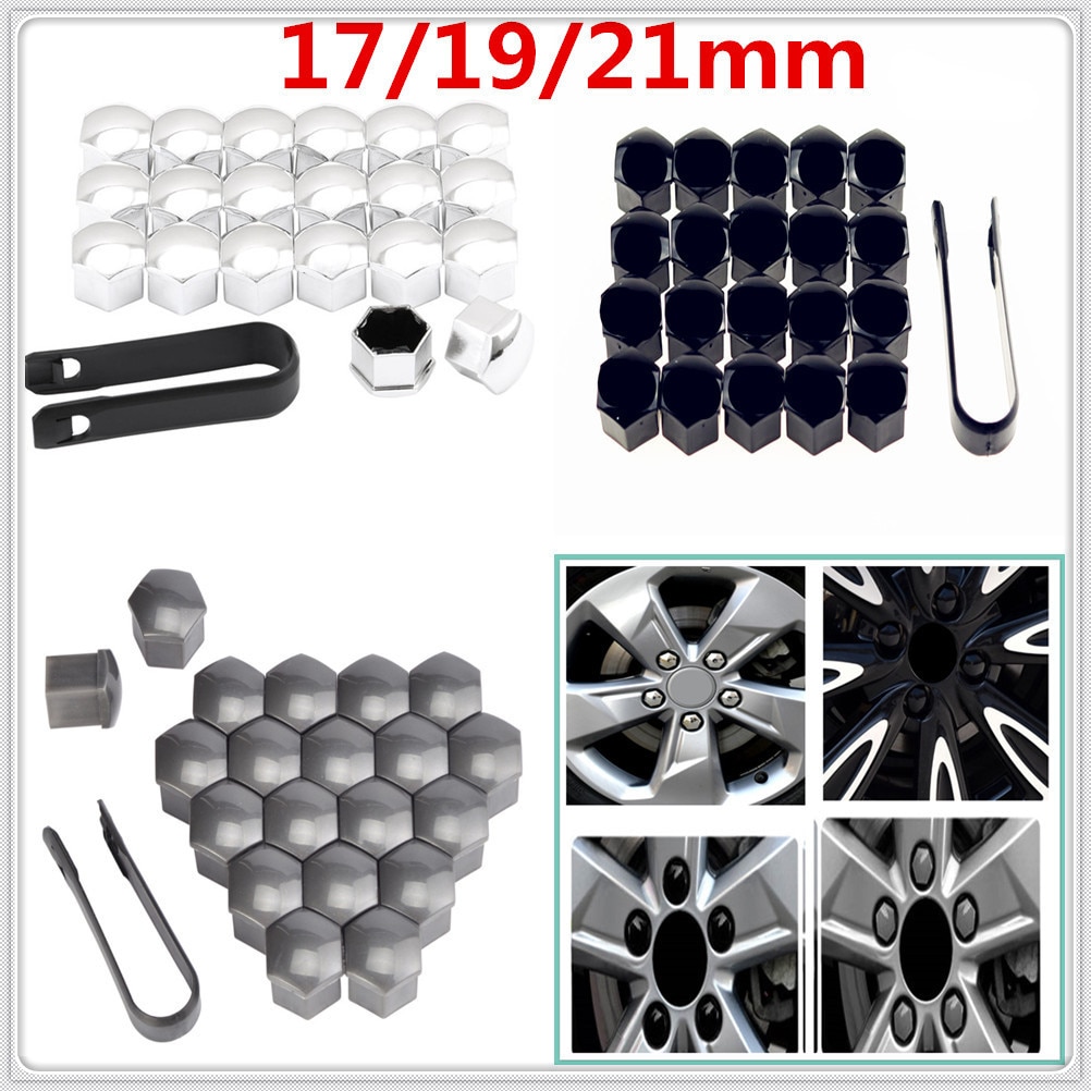 Roue de voiture Bouchon Auto Cache Vis écrous De Boulon pour Ford Taurus Mondeo Galaxy Faucon Everest S-MAX Escorte Fusion Focus F-150 C-MAX