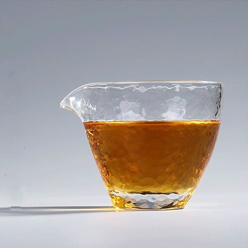 Varmebestandigt glas te infusionsglas glas te kande chahai kaffekande 250ml mj82101: Default Title