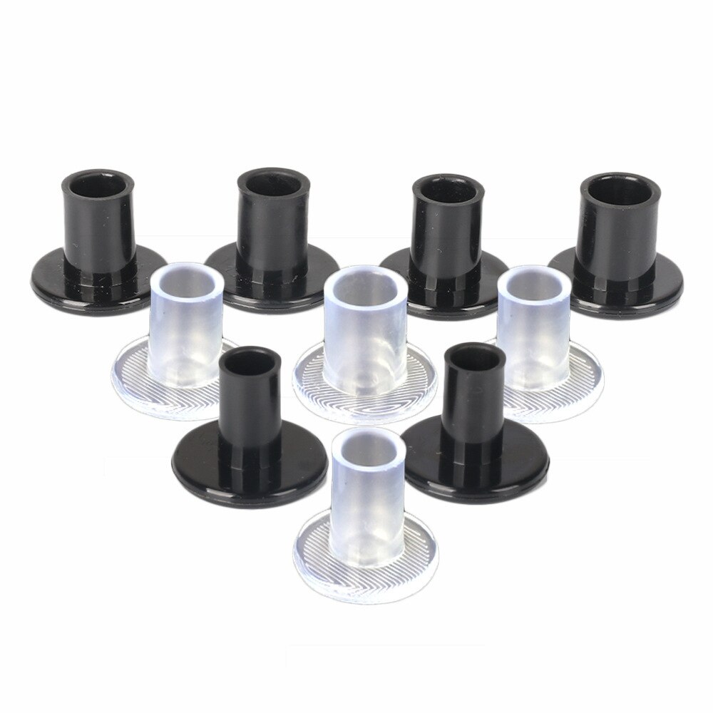 Protections de talon aiguille haut en Silicone, 1 paire, couvre-talon de danse latine antidérapant pour de mariage