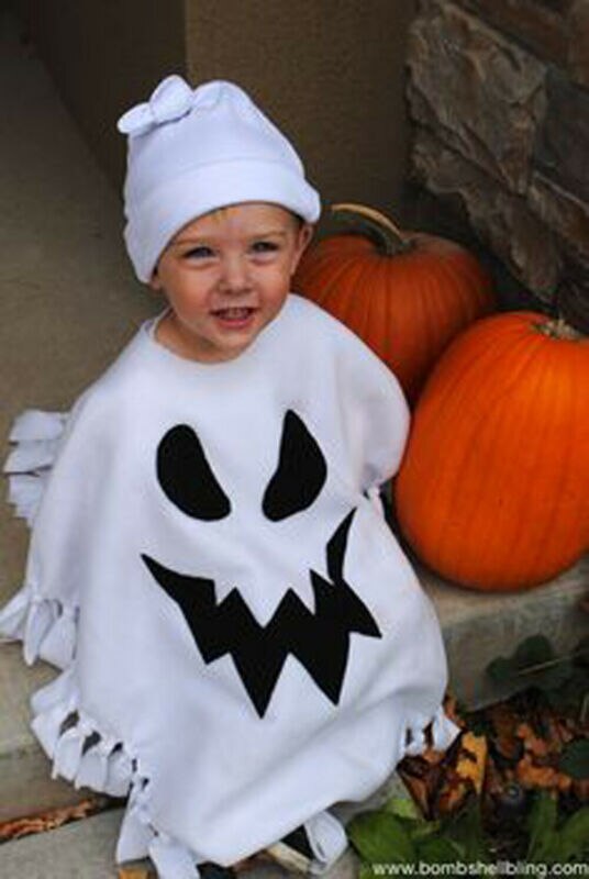 Spædbarn baby drenge 1y-5y halloween kostumer kappe hat kappe fancy kjole cosplay frakker