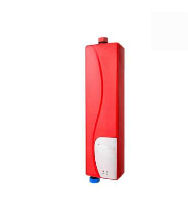 Instant Electric Mini Tankless Water Heater Instantaneous Water Heater System for Kitchen Bathroom R1001: A