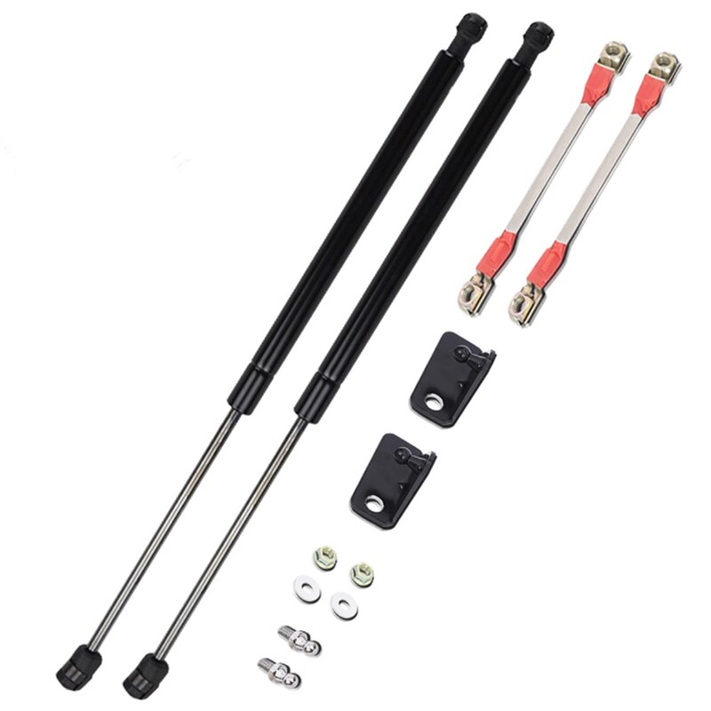 Haube Frühling 2Stck umrüsten Vordere Haube Motor- Abdeckung Hydraulische Stange Strebe Frühling Schock Bar für Mazda Cx-5 Cx5 KF