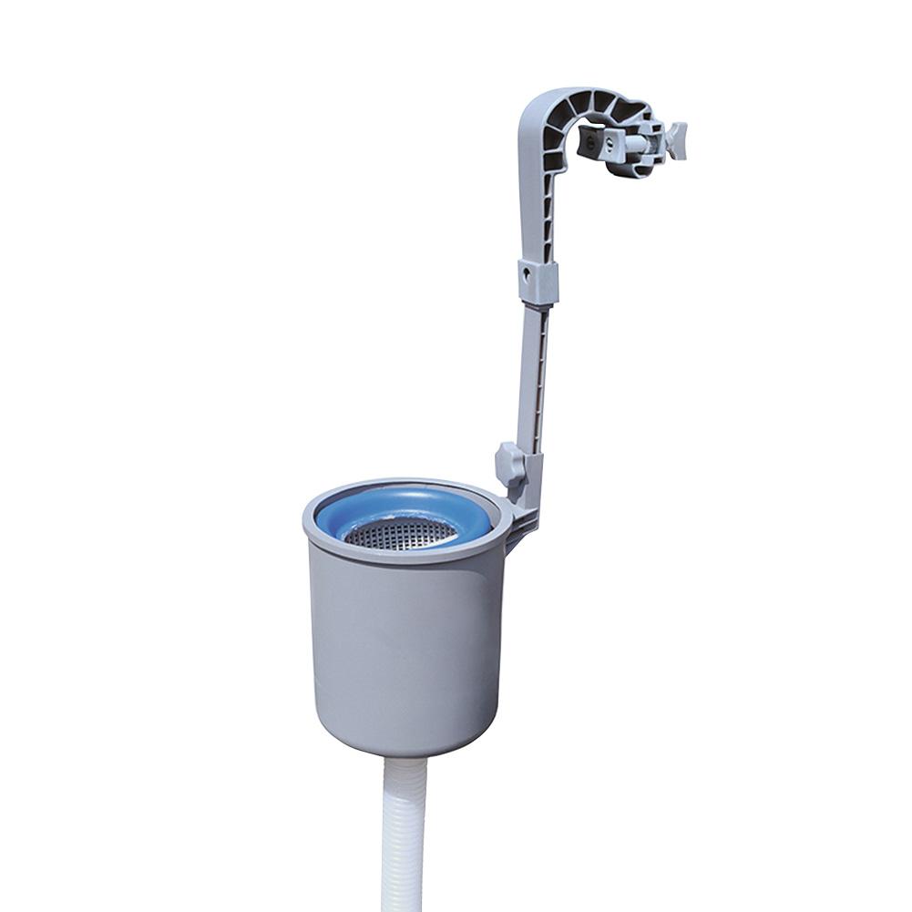Swimming Pool Surface Skimmer Wall Mount Vacuum Cleaner Filter Automatic Skimm Suction Head Fountain Fishpond Cleaning Tool