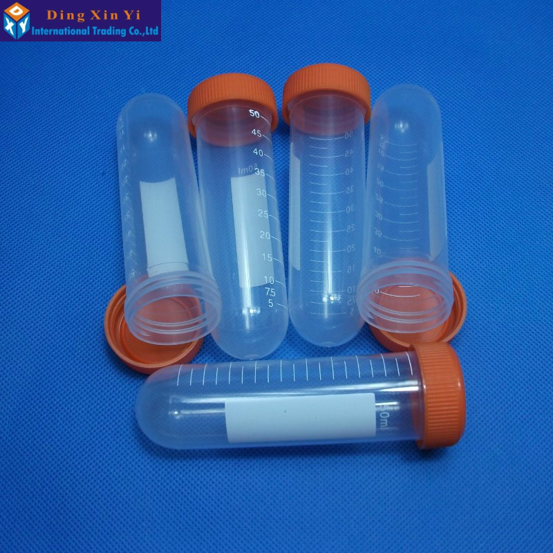 50ml 21 vents Centrifuge Tubes stand +21PCS 50ML round-bottom centrifuge tubes