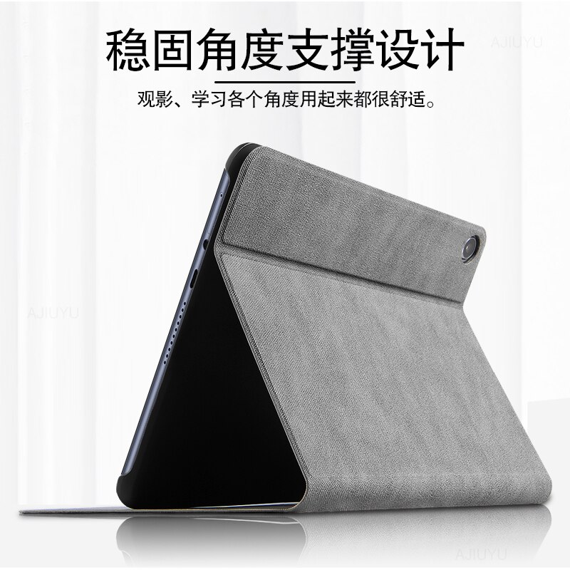 Funda para Huawei Matepad T10S, AGS3-L09 de 10,1 pulgadas, AGS3-W09, Ultra delgada, de cuero Pu, para Matepad T10, AGR-L09, W09