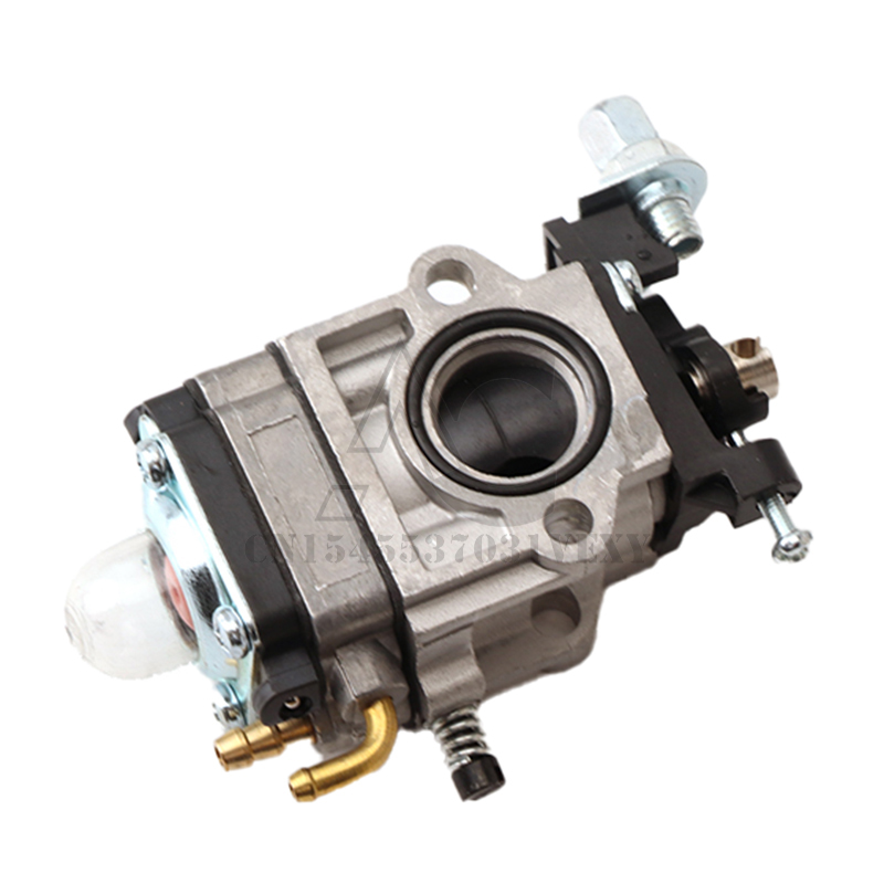 Podkaszarka spalinowa do trawy akcesoria skuter kosa trymer Carb gaźnika 15mm do 40-5 43CC 47CC 49CC 50CC 2-skok