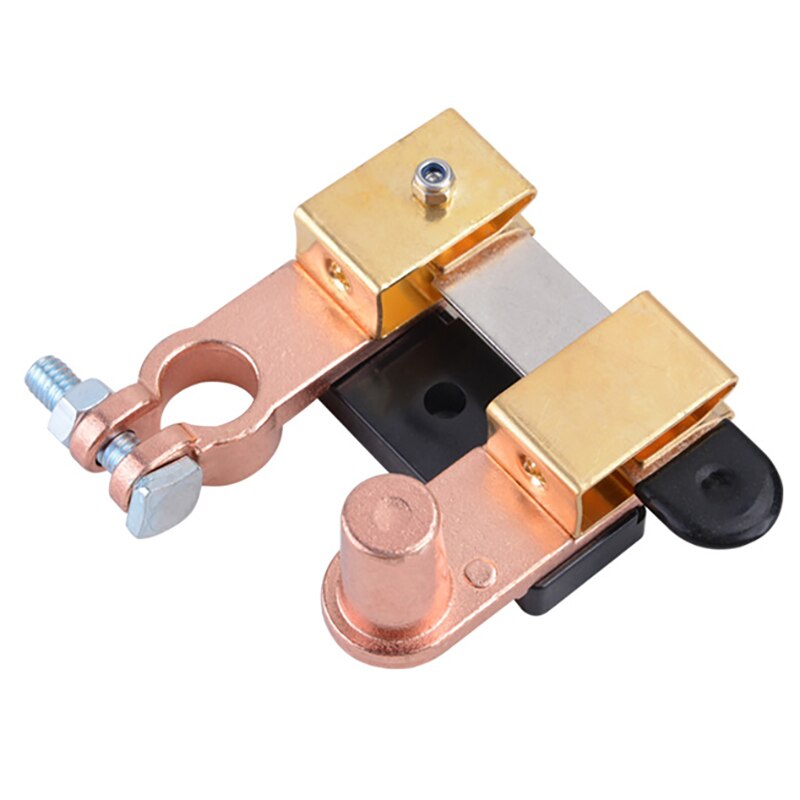 Top Post Battery Disconnect Switch for Car RV Marine Boat Truck Vehicl 12V 24V (Horizontal and Vertical): Default Title