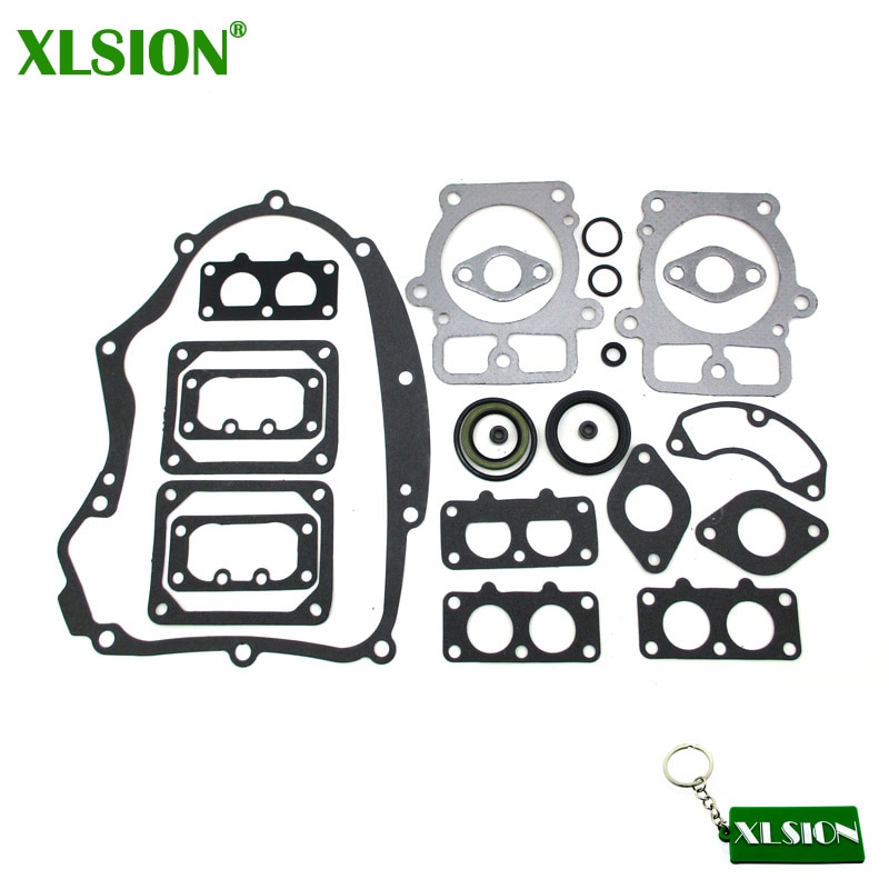 Juego de juntas de culata de motor XLSION para briggy &amp; Stratton 694012 499889