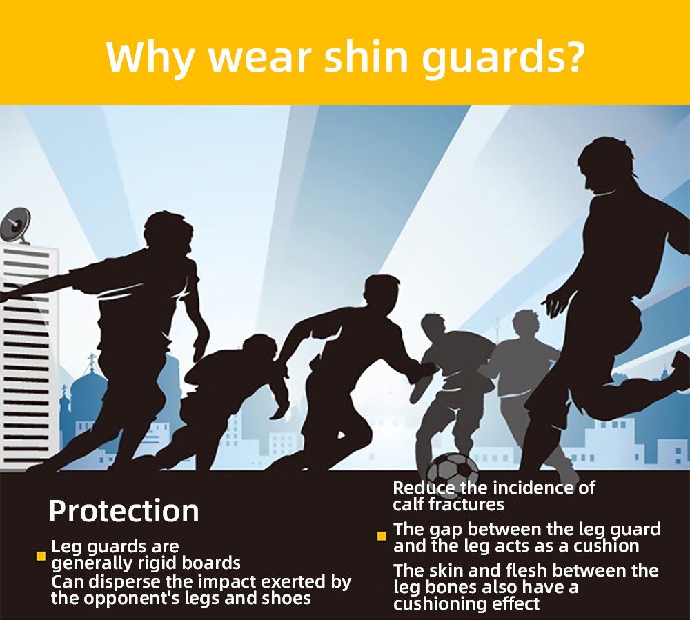 1 Pair Sports Soccer Shin Guard Pad For Kids Football Shin Pads Support Calf Sleeve Shinguard For Adult Teens Children