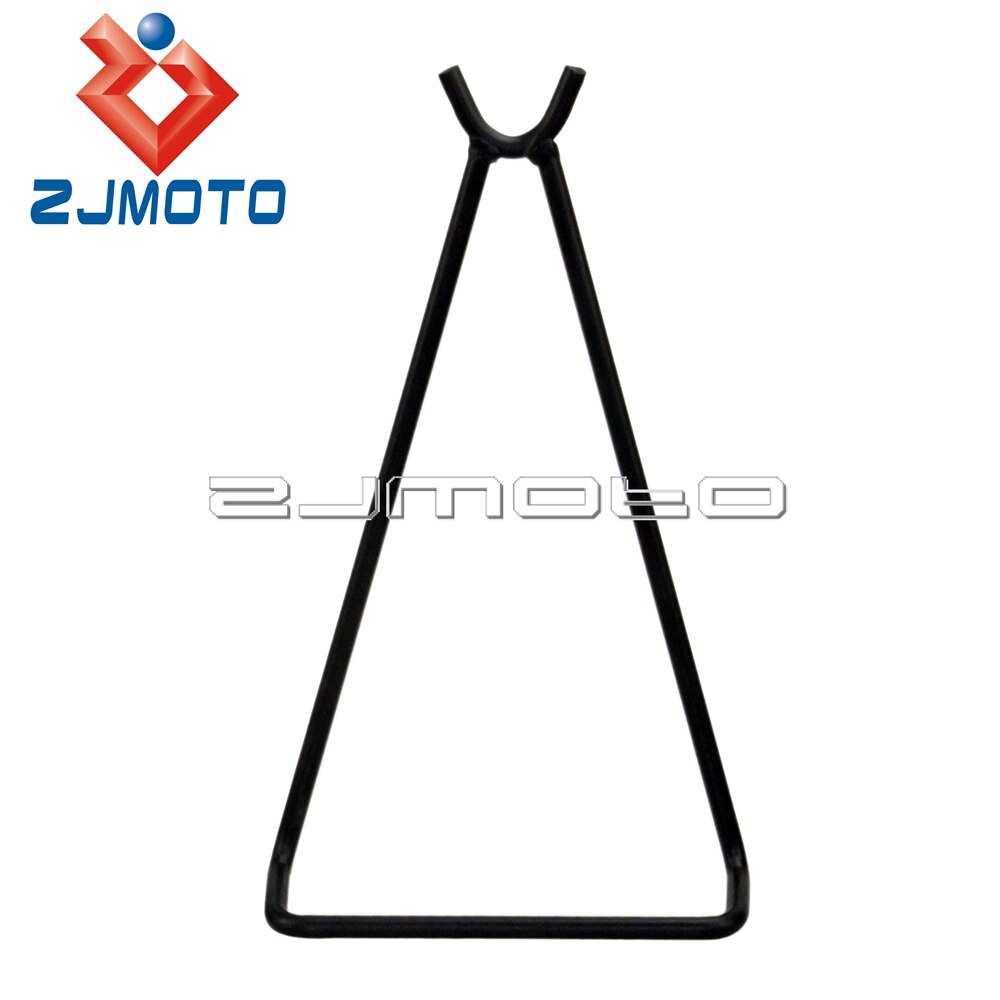 Universal MX Motorcycle Dirt Bike Off Road Bikes Triangle Axle Stand Kickstand For YZ CR RM KX CRF