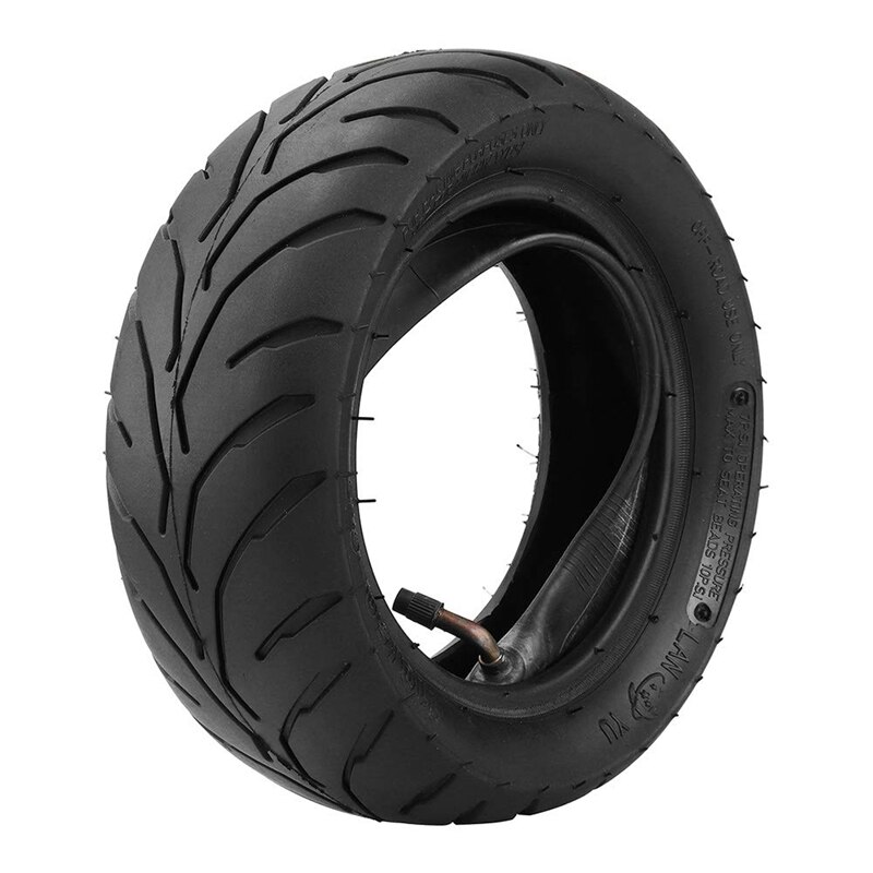 110/50-6.5 Tread Tire with Inner Tube 47Cc 49Cc Mini Pocket Dirt Pit Bike